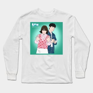 Behind Your Touch Korean Drama Long Sleeve T-Shirt